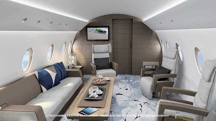 Designing for the Passenger Experience - Part 2 - Camber Aviation ...