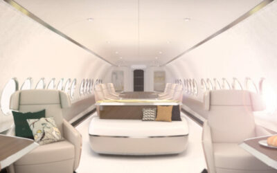 Top Trends to Bring Your Private Jet Back in Vogue - Camber Aviation  Management