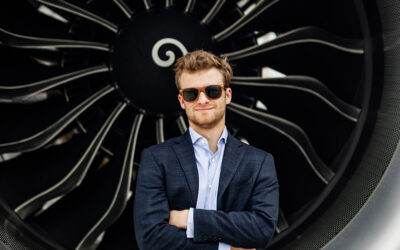 Interview with our Aviation Photographer – Colin Chatfield