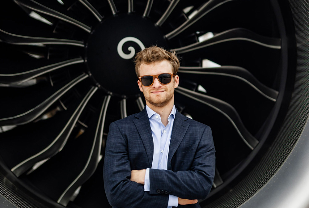 Interview with our Aviation Photographer – Colin Chatfield