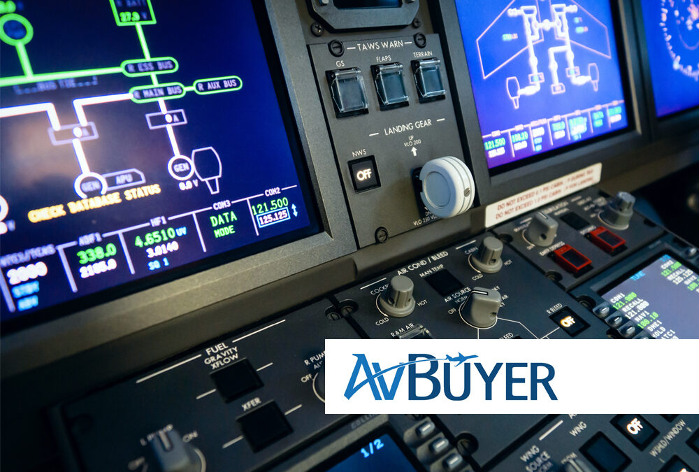 AvBuyer: How to Future-proof Your Jet’s Avionics