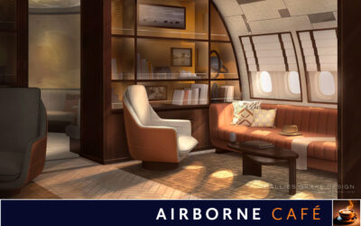 Elevating the Journey: A Step-by-Step Guide to the Private Jet Interior Design Process