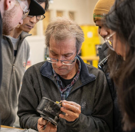 Sea-to-Sky Aircraft Maintenance Engineering (AME) Scholarship