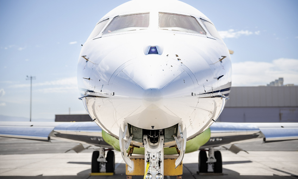 Aircraft Reactivation