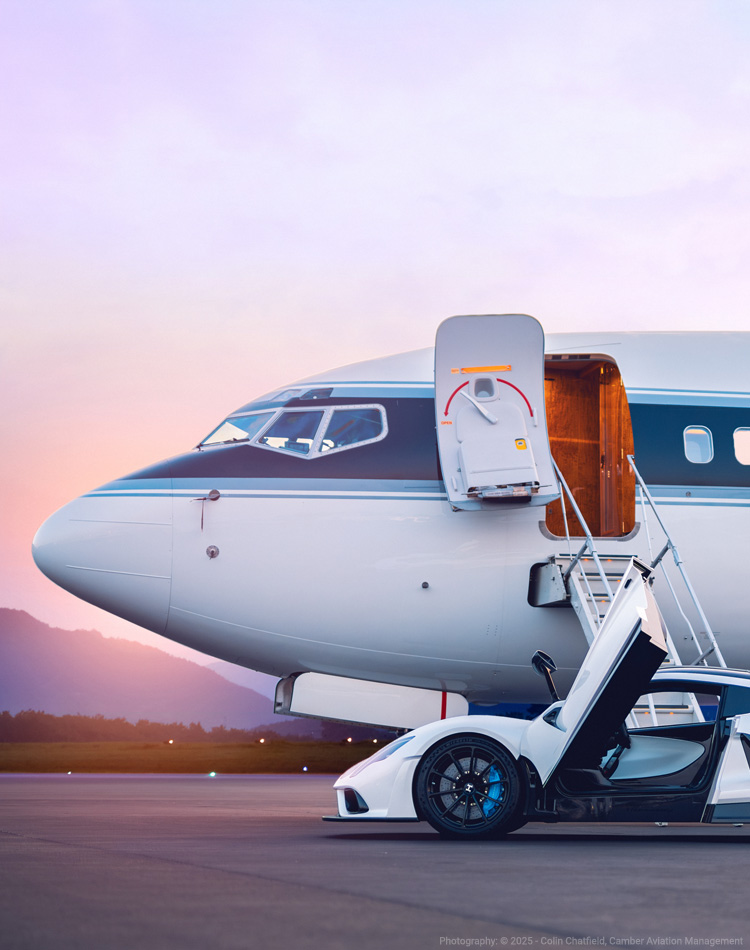 Camber’s Streamline Method