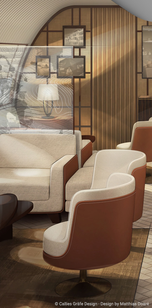 Boeing 777-200LR Concept - The World Cruiser