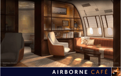 Elevating the Journey: A Step-by-Step Guide to the Private Jet Interior Design Process