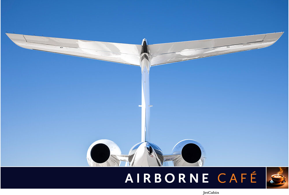 Flights of fancy – the real future of jet cabin design