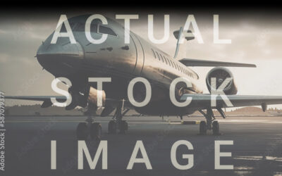 Beyond Stock: Why Authentic Photography is Essential in Private Aviation