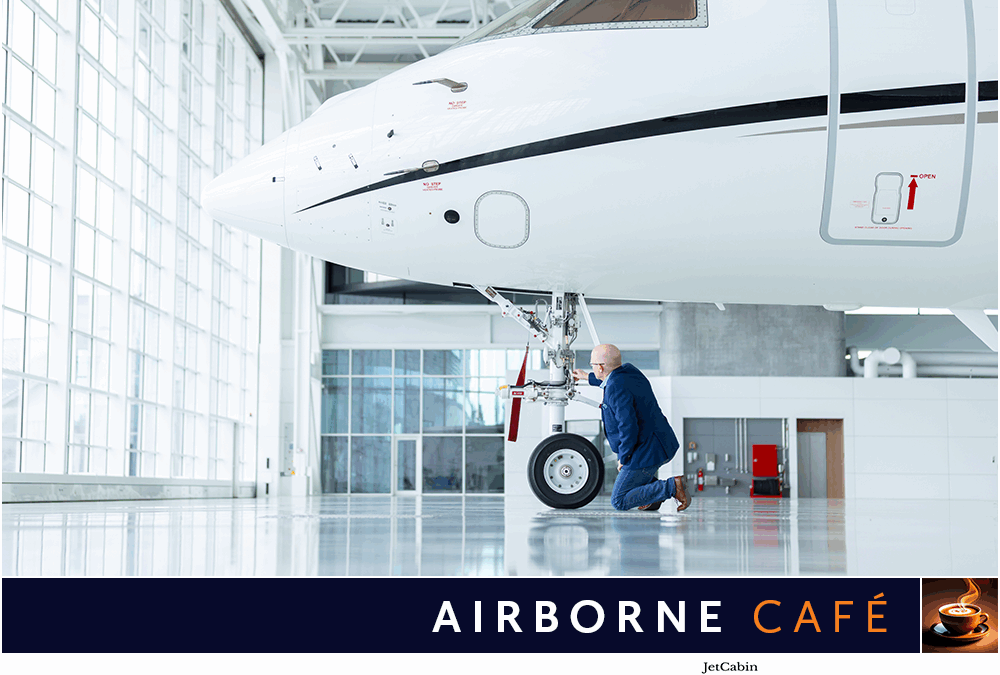 Why use a completion manager – the value of independent expertise in Aircraft Completions