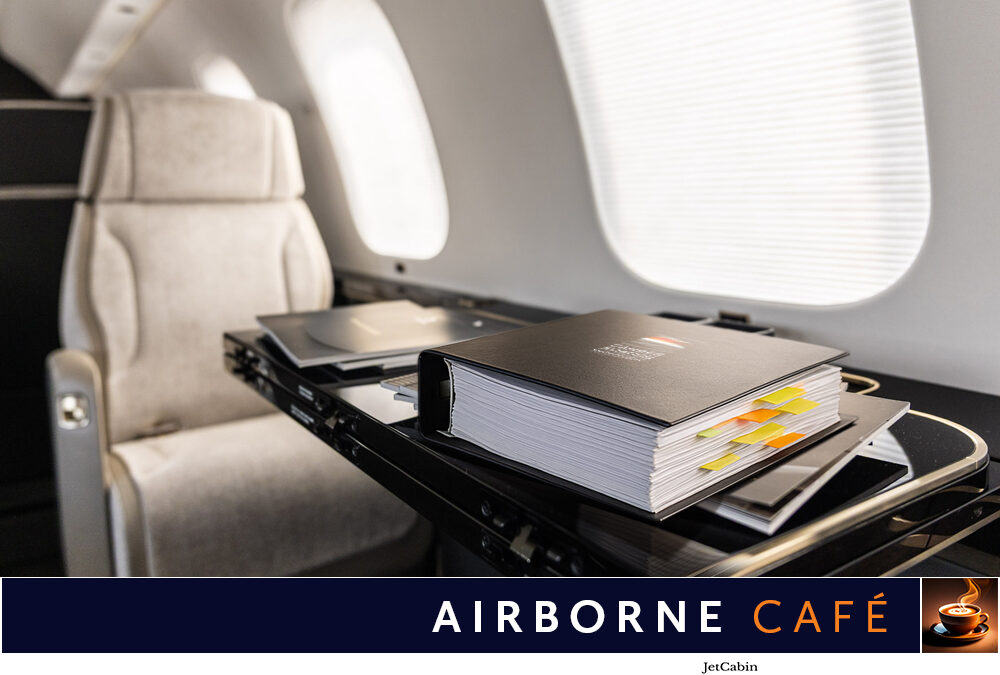The Document That Makes or Breaks Your Aircraft Interior