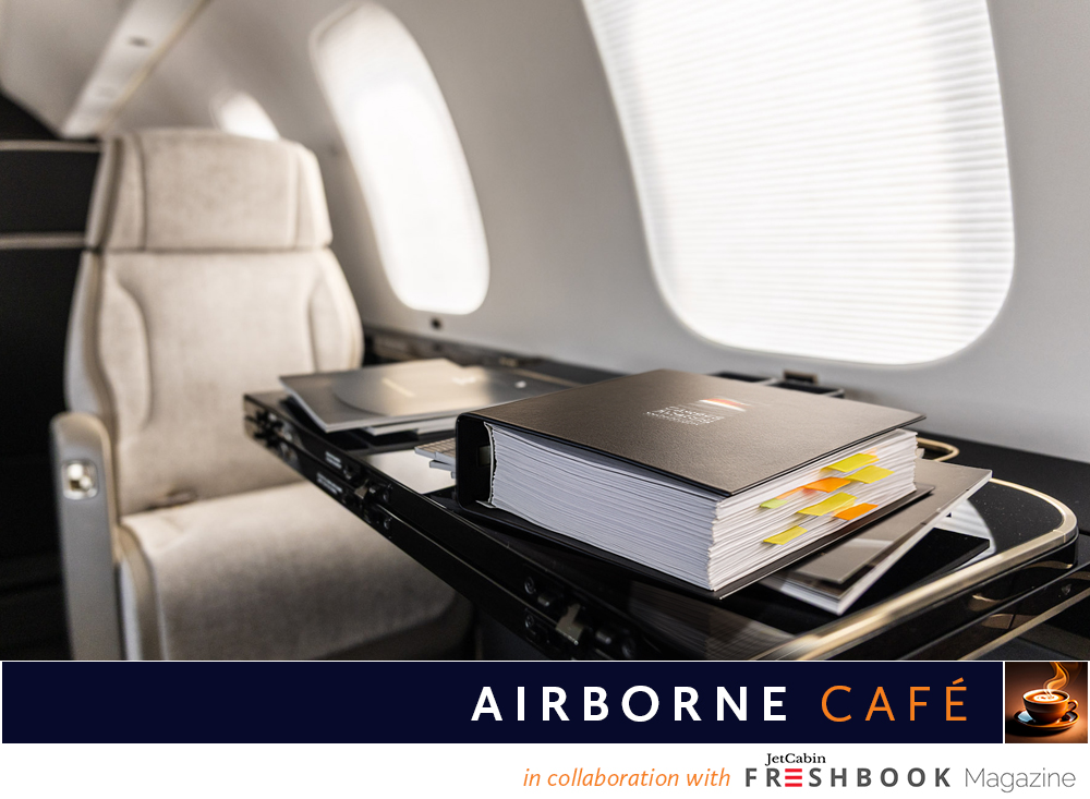 The Document That Makes or Breaks Your Aircraft Interior The Document That Makes or Breaks Your Aircraft Interior