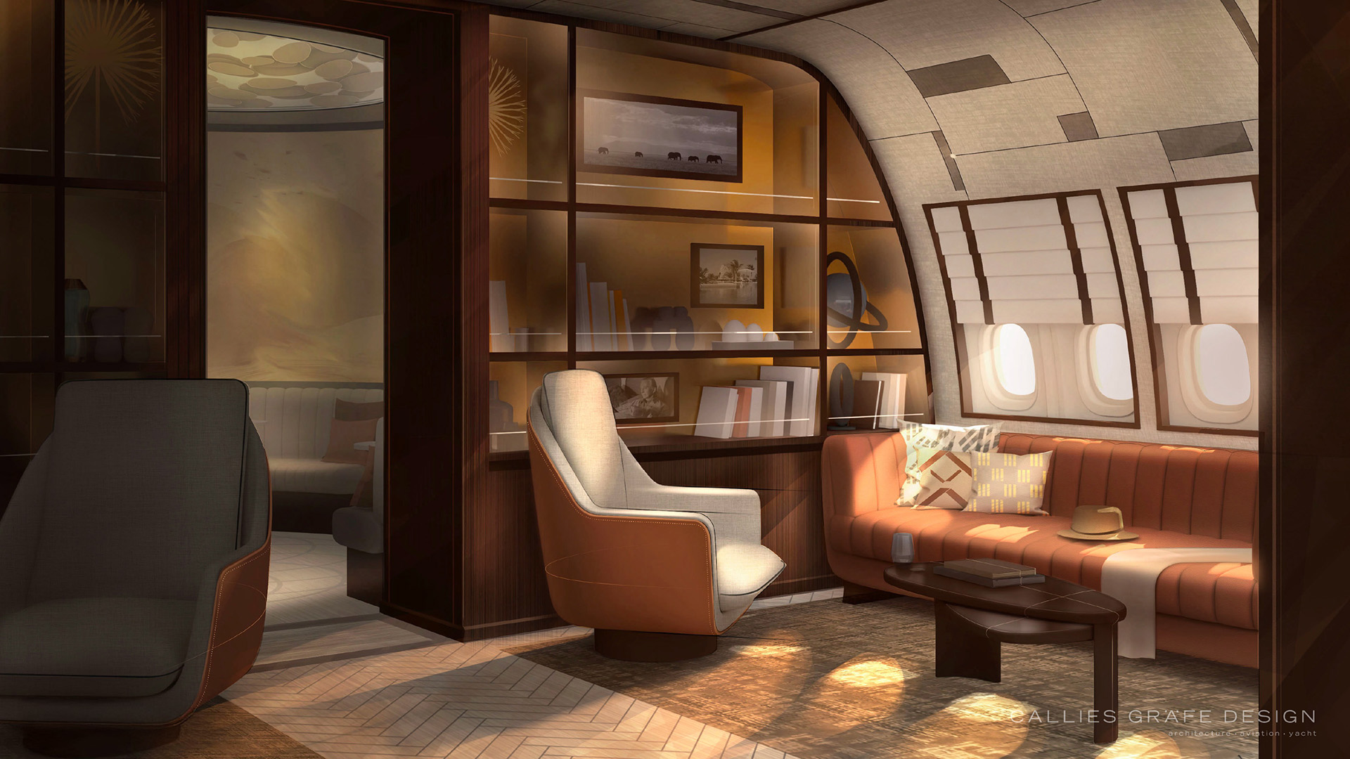 The World Cruiser