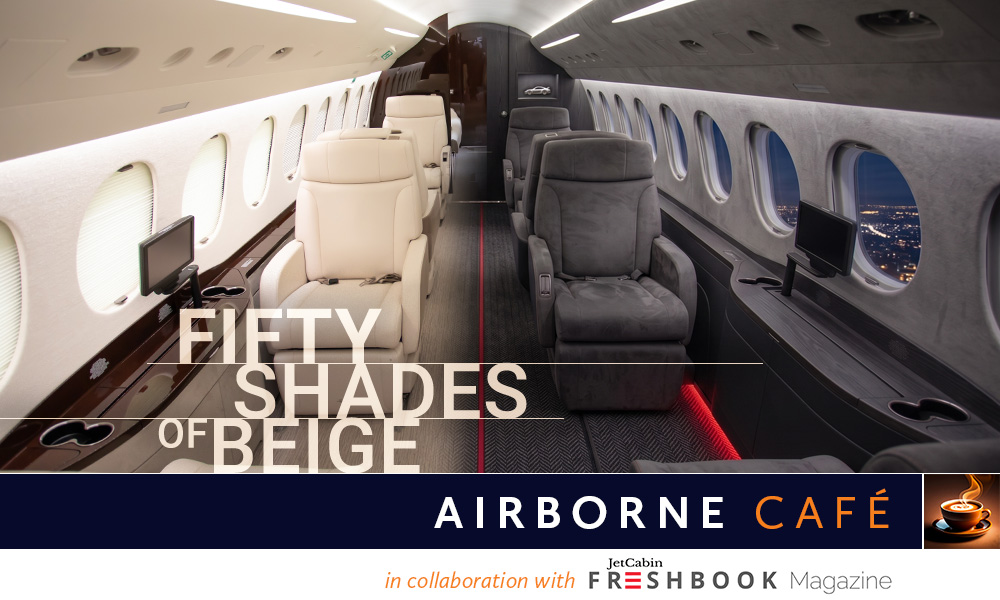Fifty Shades of Beige