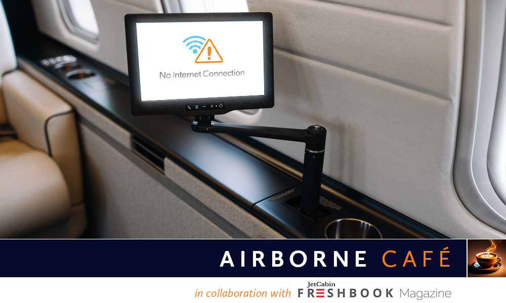 Airborne Cafe Post – The Two Clock Problem